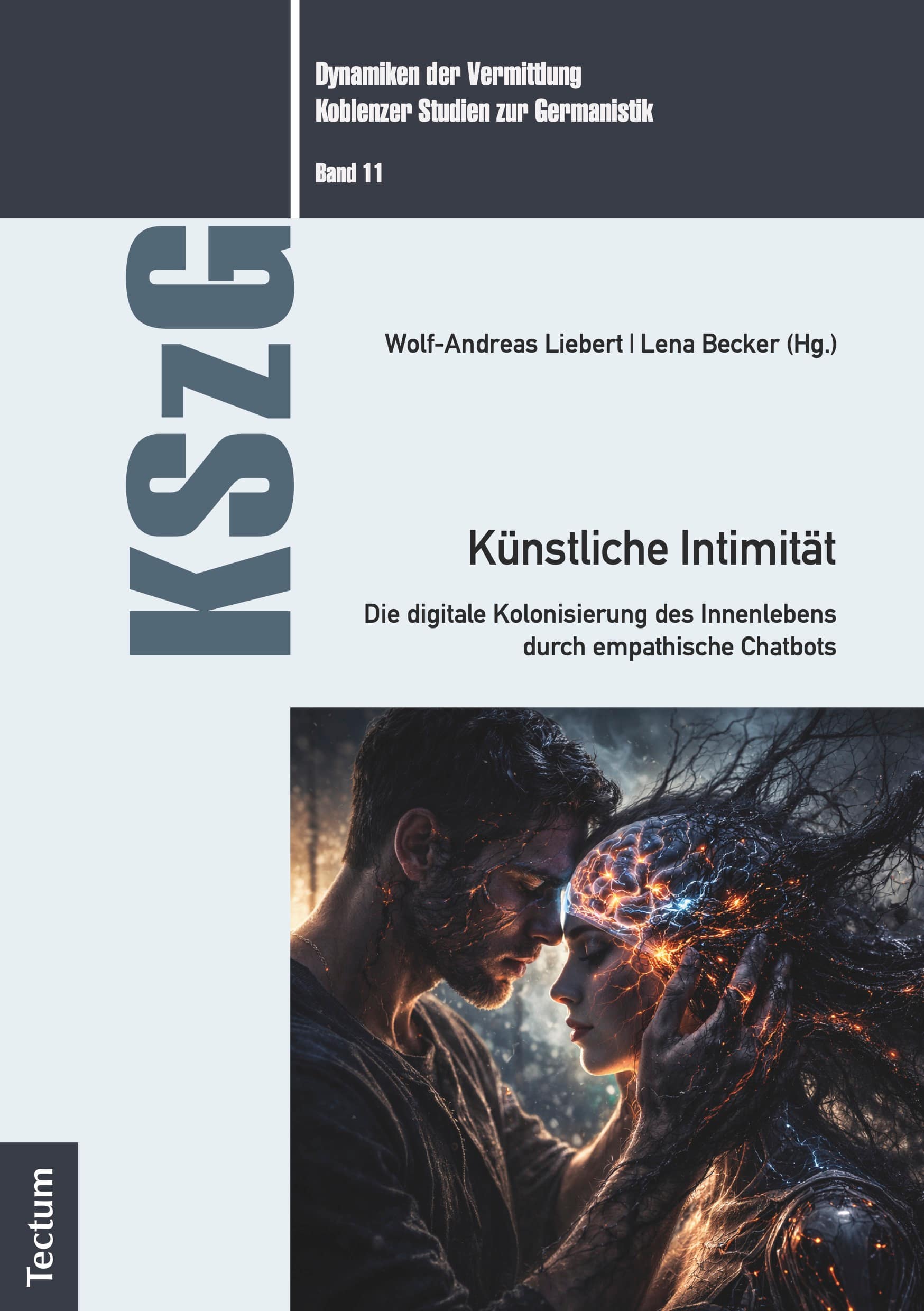 Können wir gerade nur erstaunt zuschauen, wie vor unseren Augen eine hybride Kultur Künstlicher Intimität mit Chatbots entsteht?